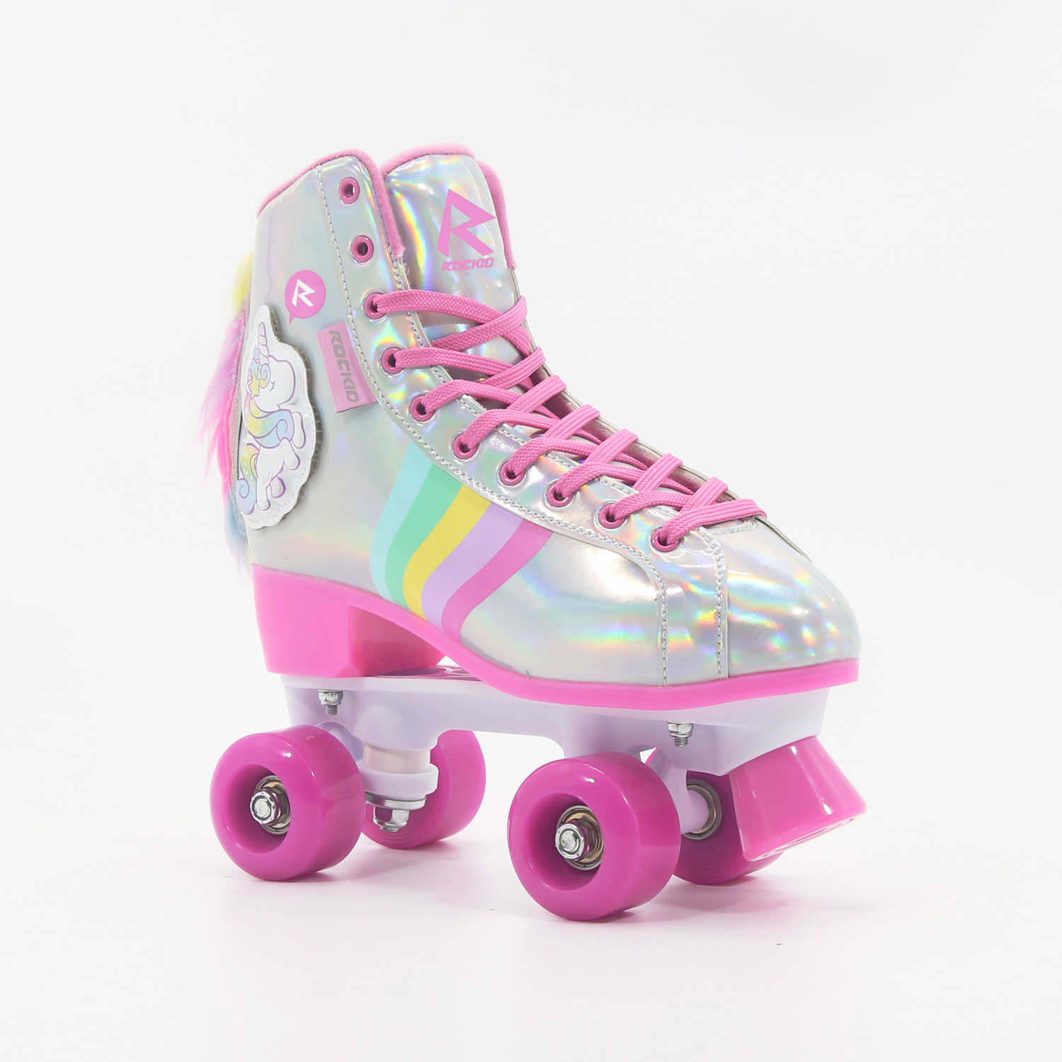 OEM-Lasermaterialien Quad Roller Skate für Kinder